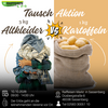 Tauschaktion Altkleider gegen Kartoffeln am 10.10.26 im Raiffeisen-Markt Sassenberg